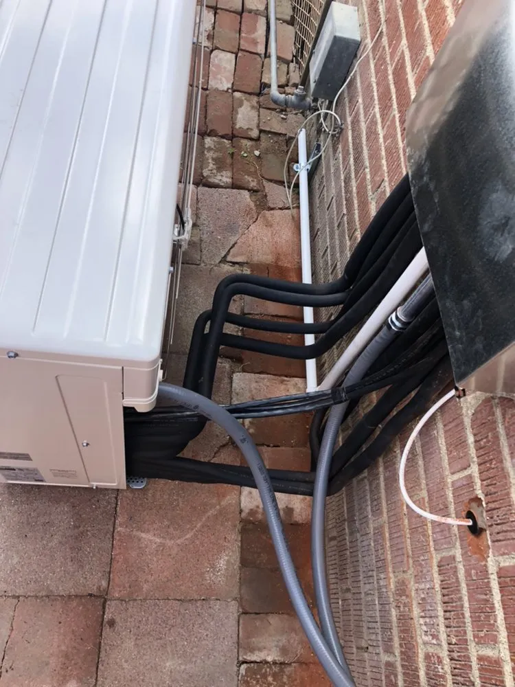 Slide of EMCOR Services