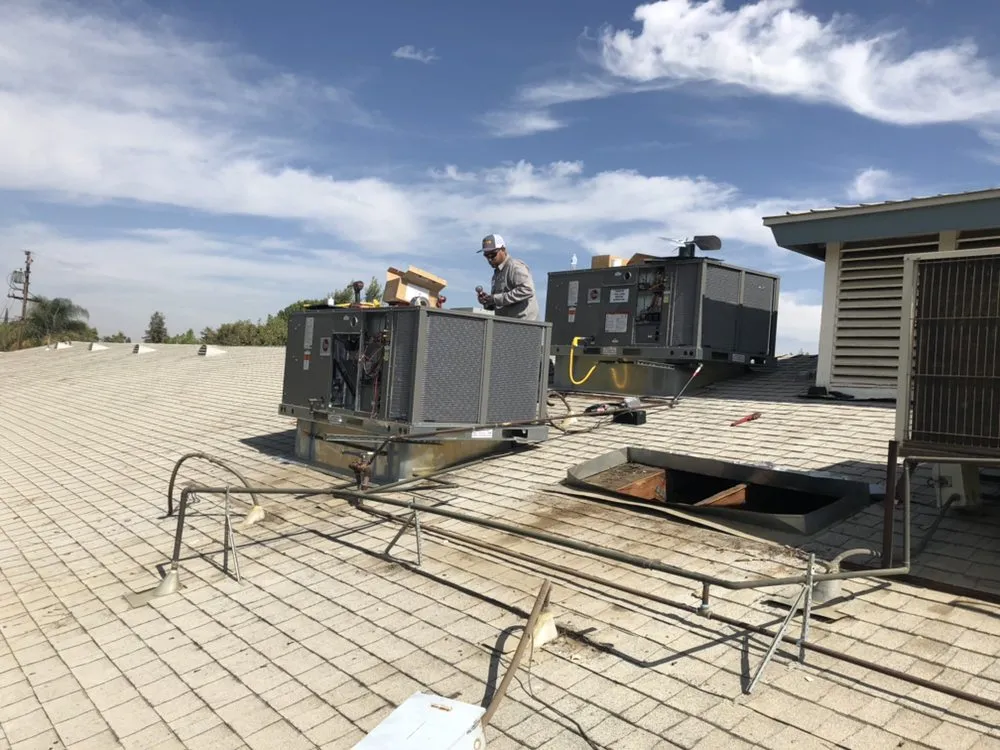 Slide of EMCOR Services