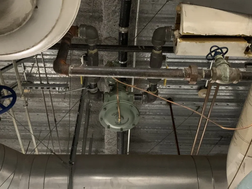 Slide of EMCOR Services