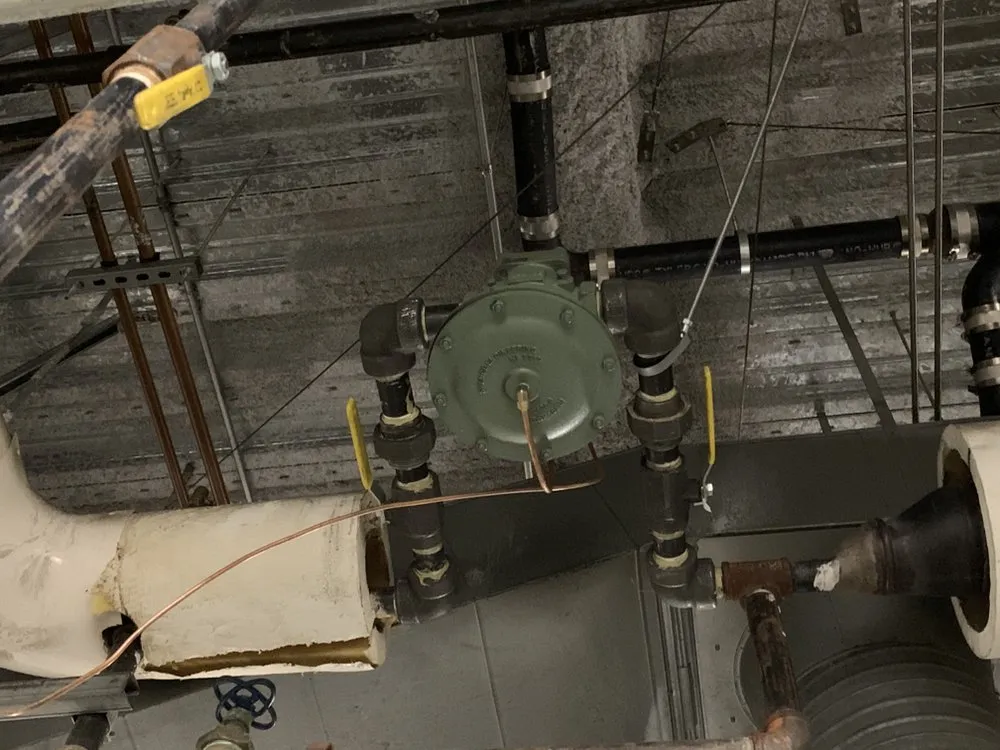 Slide of EMCOR Services