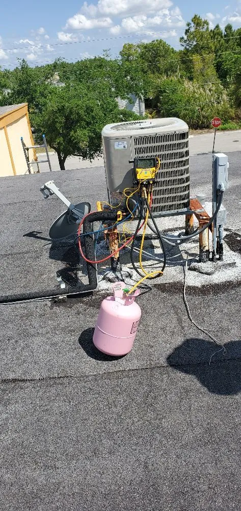 Slide of EME Repairs