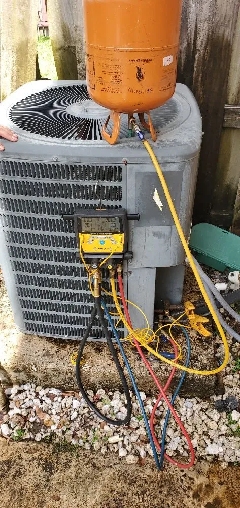 Slide of EME Repairs