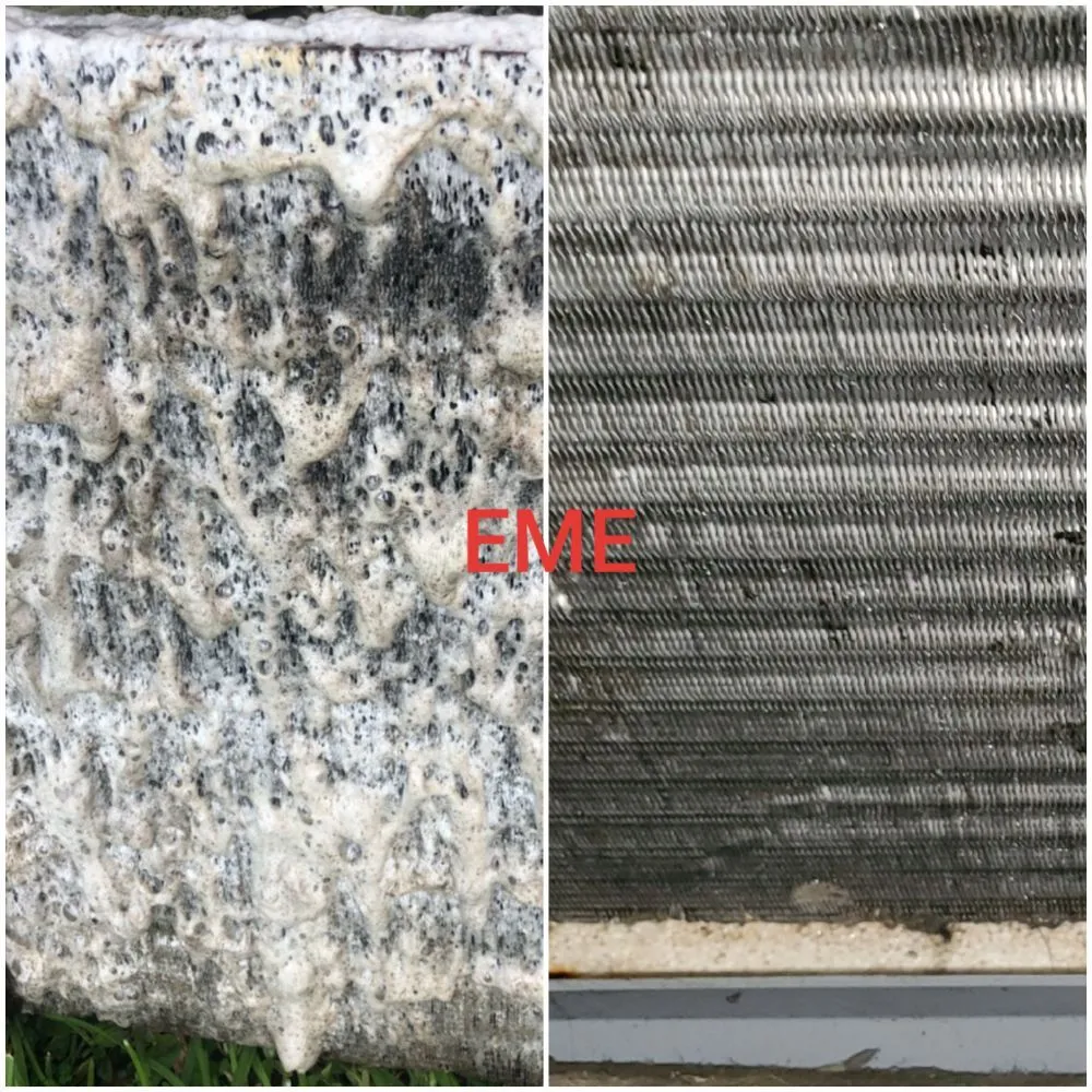 Slide of EME Repairs