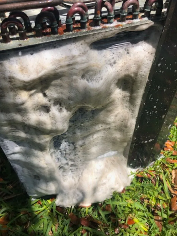 Slide of EME Repairs