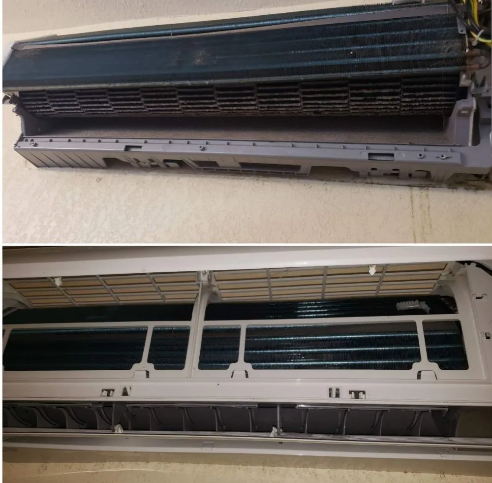 Slide of EME Repairs