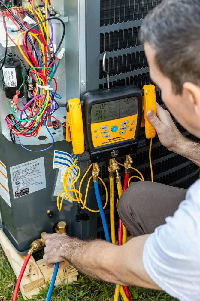 Slide of Emerald Coast Air Conditioning and Heating