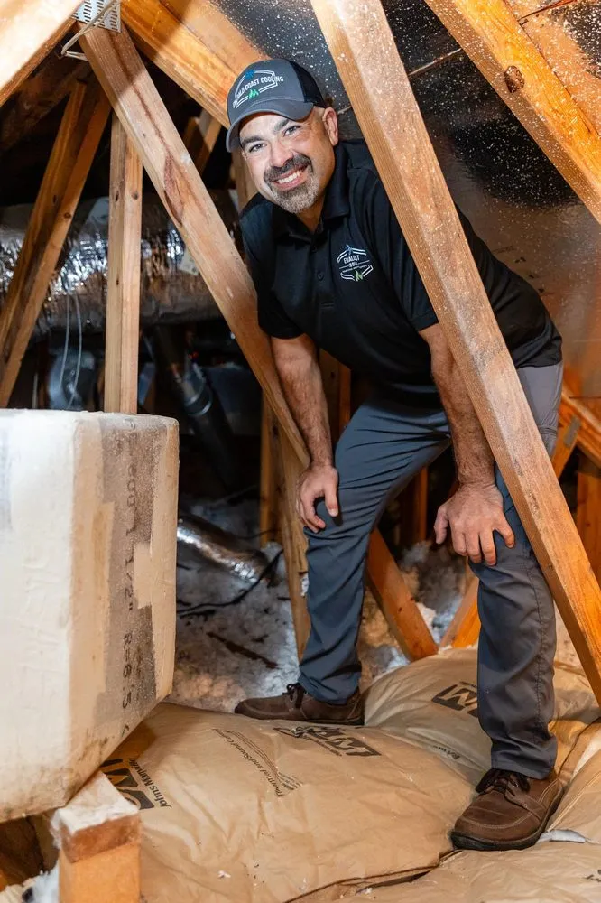 Slide of Emerald Coast Cooling