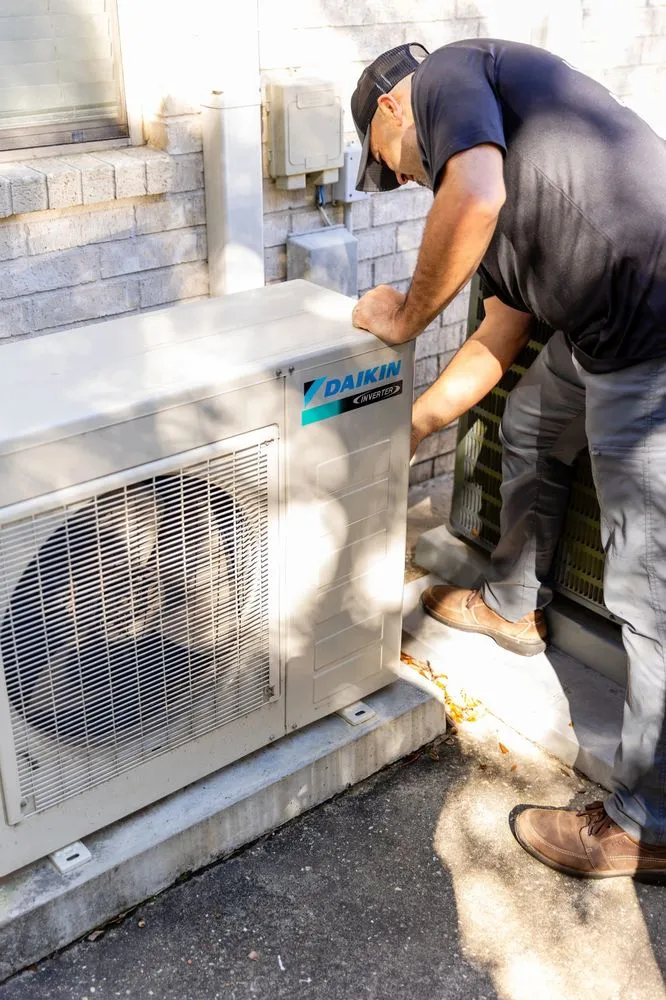 Slide of Emerald Coast Cooling