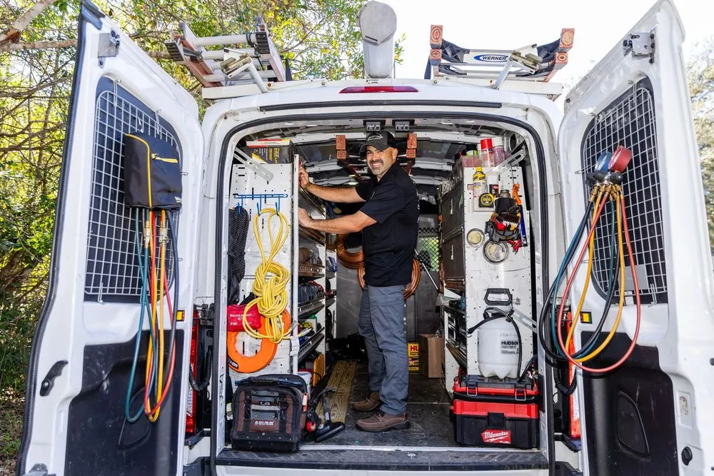 Slide of Emerald Coast Cooling
