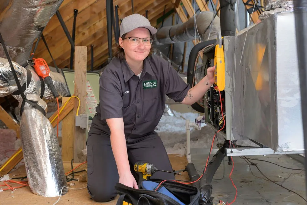 Slide of Emerald Heat & Air