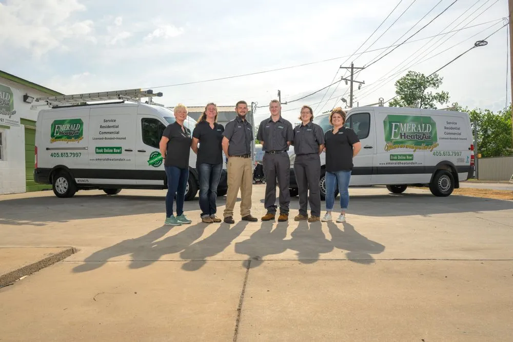 Slide of Emerald Heat & Air