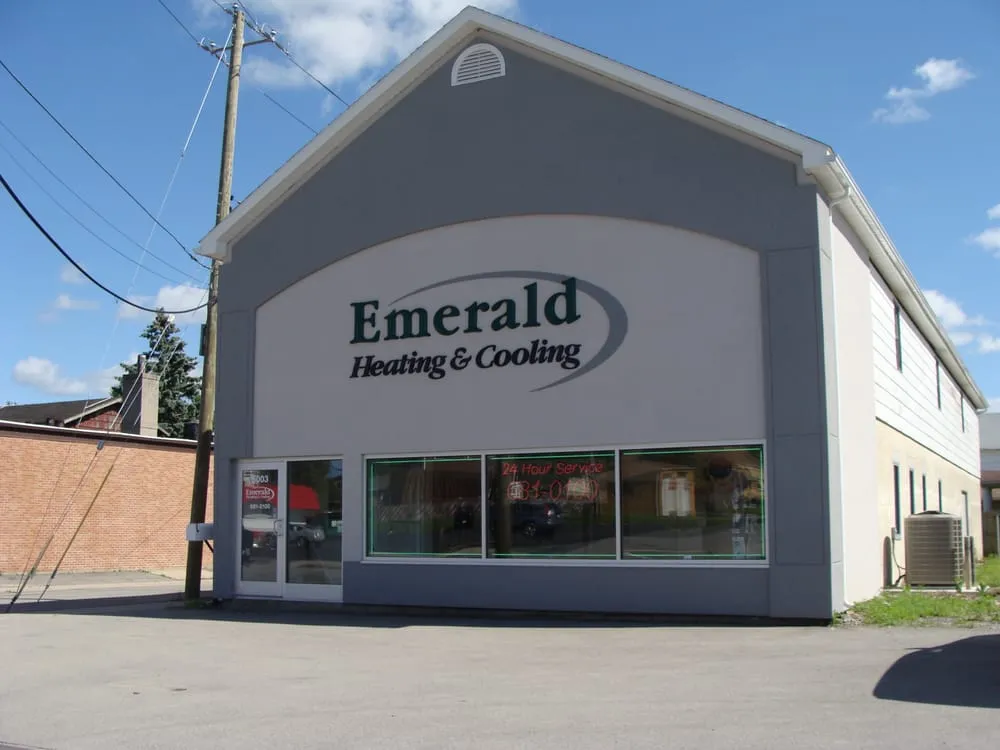 Slide of Emerald Heating & Cooling