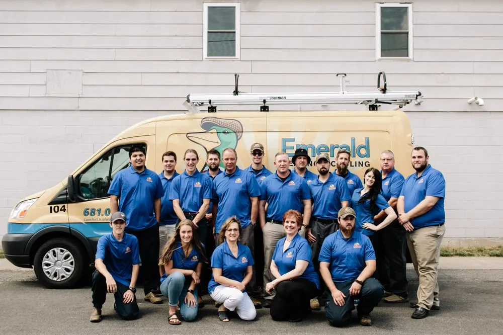 Slide of Emerald Heating & Cooling