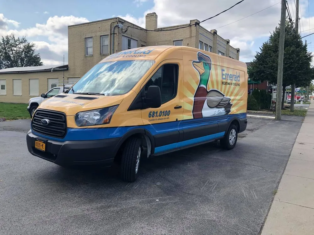 Slide of Emerald Heating & Cooling