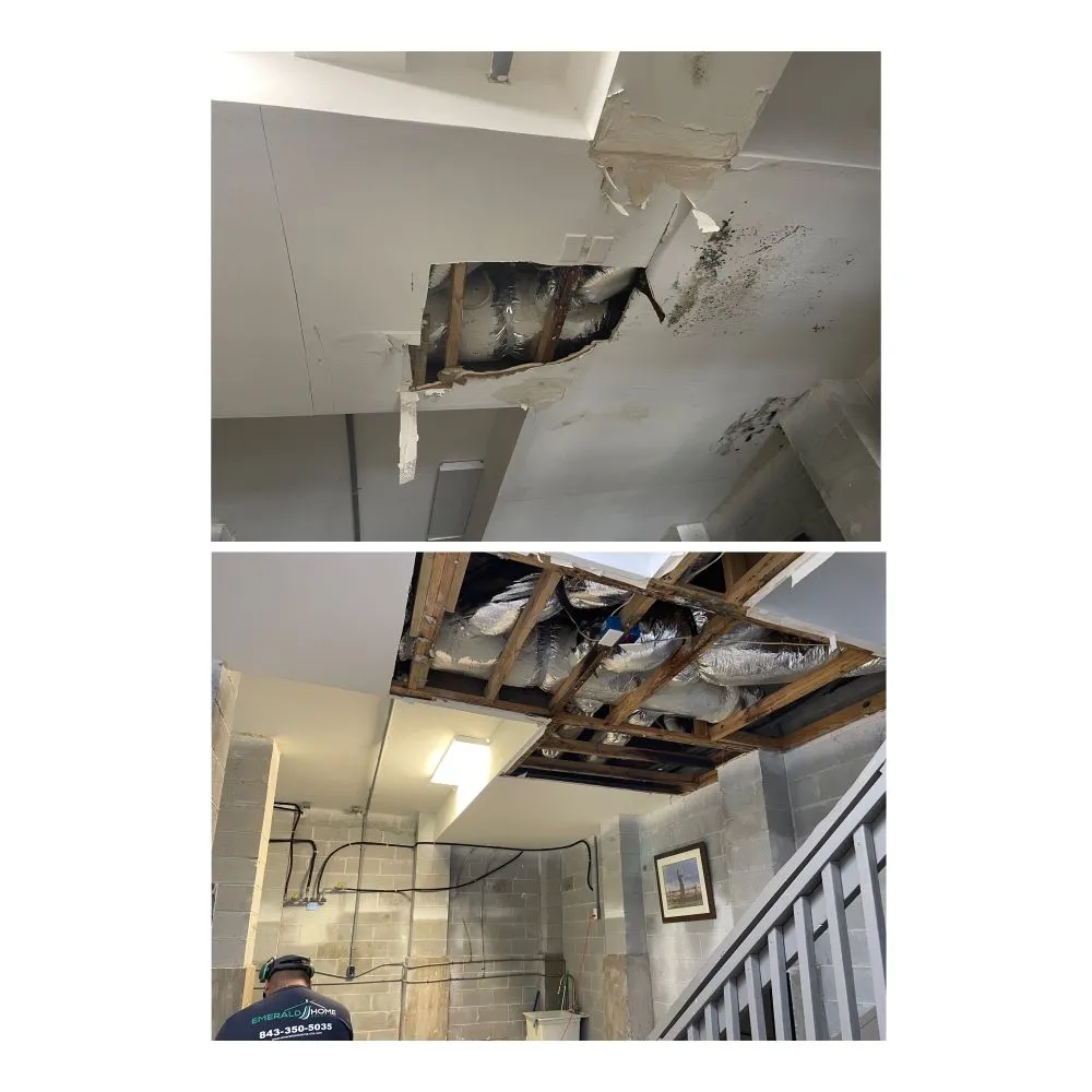 Local air conditioning tune-up in Mt Pleasant, SC by Emerald Home Solutions