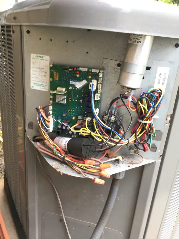 Slide of Emerald Isle Air Condition Service