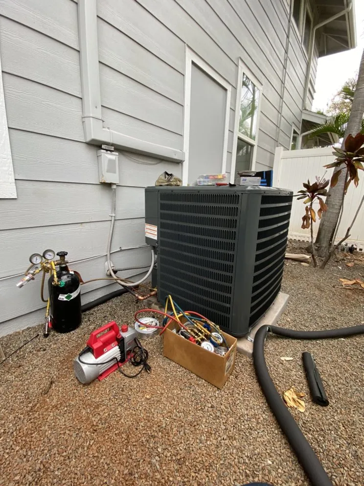 Slide of Emerald Isle Air Condition Service