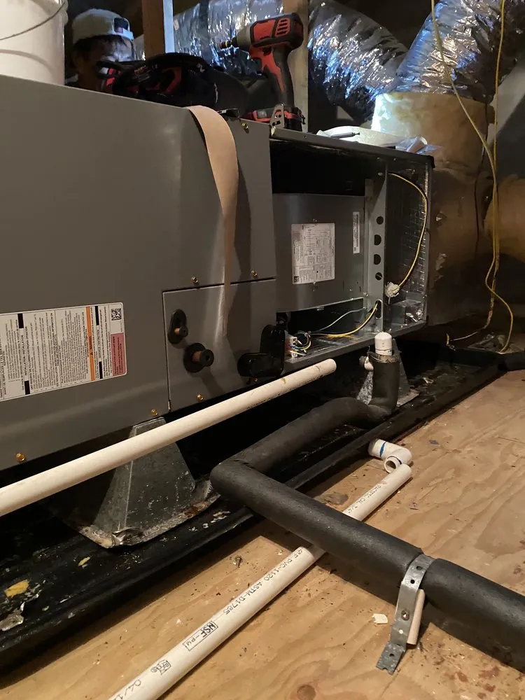 Slide of Emerald Isle Air Condition Service