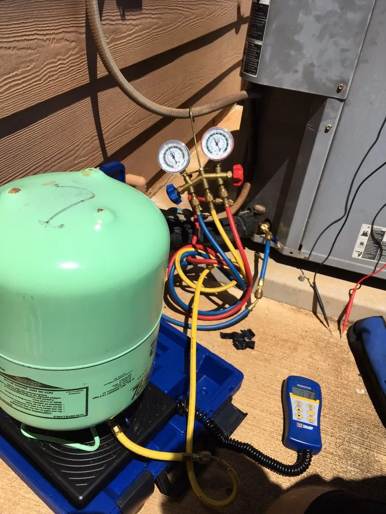 Slide of Emerald Isle Air Condition Service