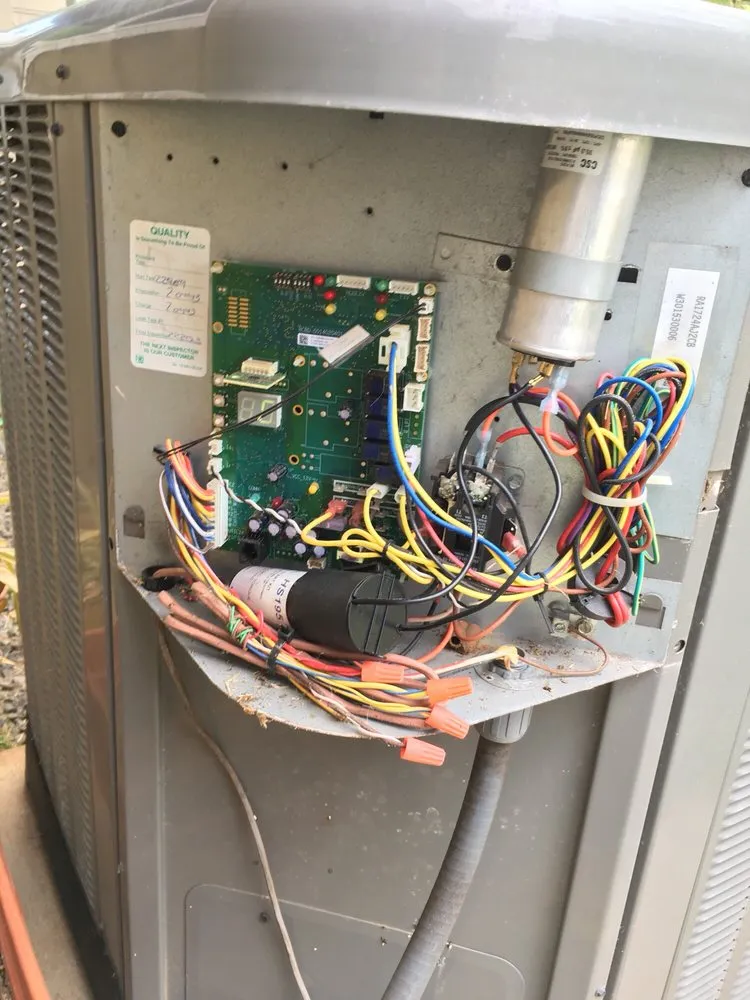 Slide of Emerald Isle Air Condition Service