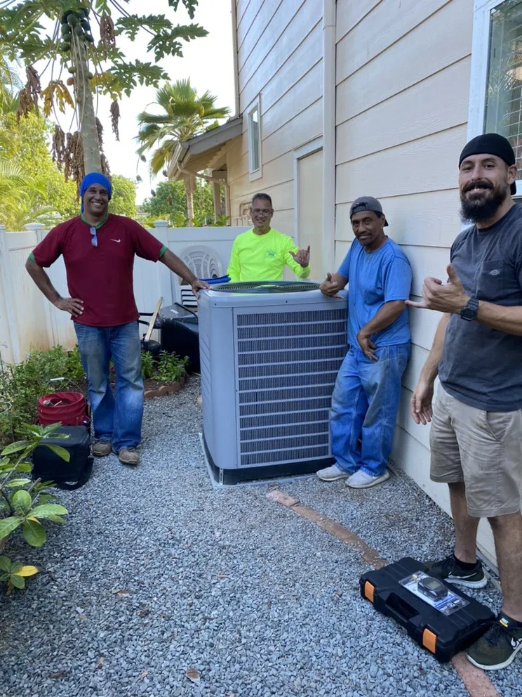 Slide of Emerald Isle Air Condition Service