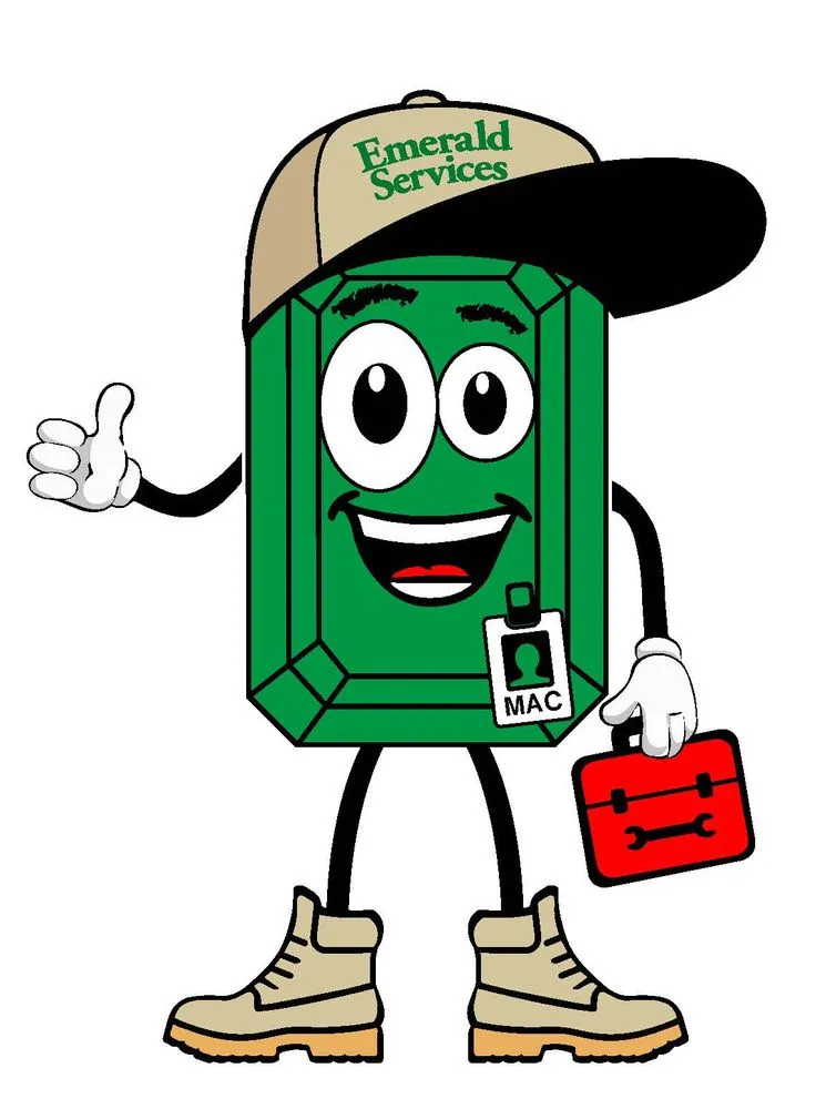 Slide of Emerald Services