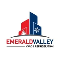 Emerald Valley HVAC Logo