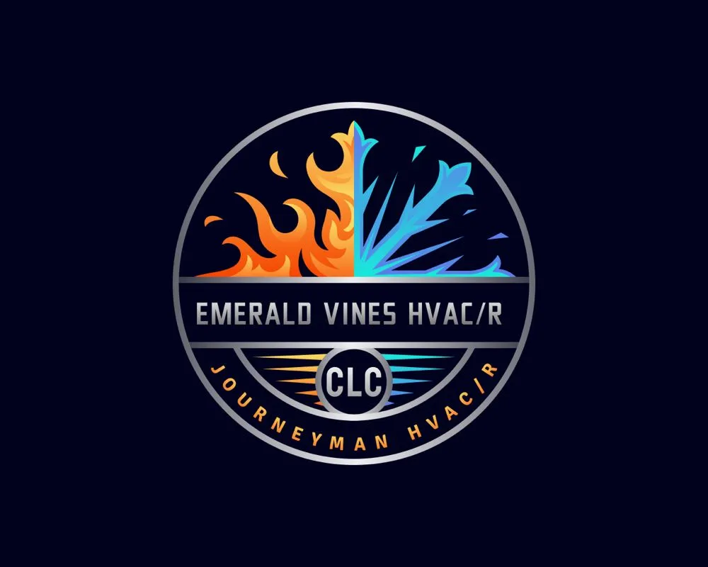 Slide of Emerald Vines HVAC/R