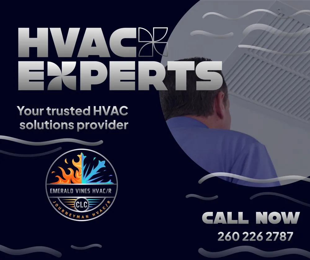 Slide of Emerald Vines HVAC/R