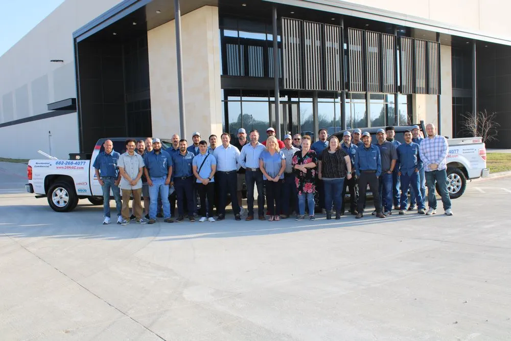 Slide of Emergency AC