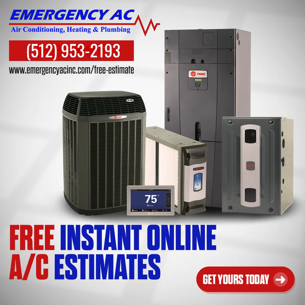 Slide of Emergency AC