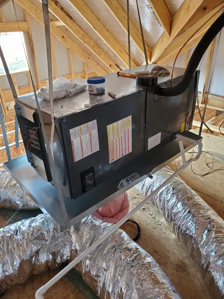 Slide of Emergency AC