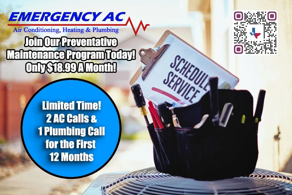 Slide of Emergency AC