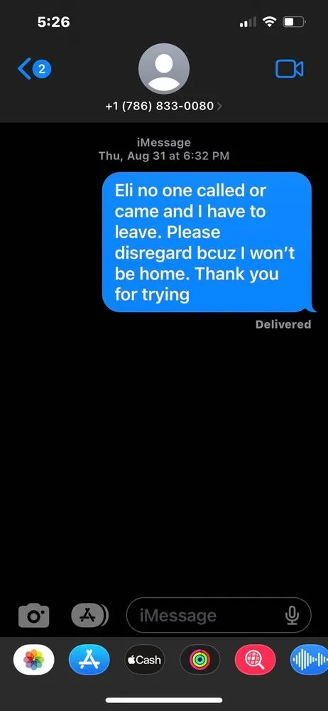 Slide of Emergency AC