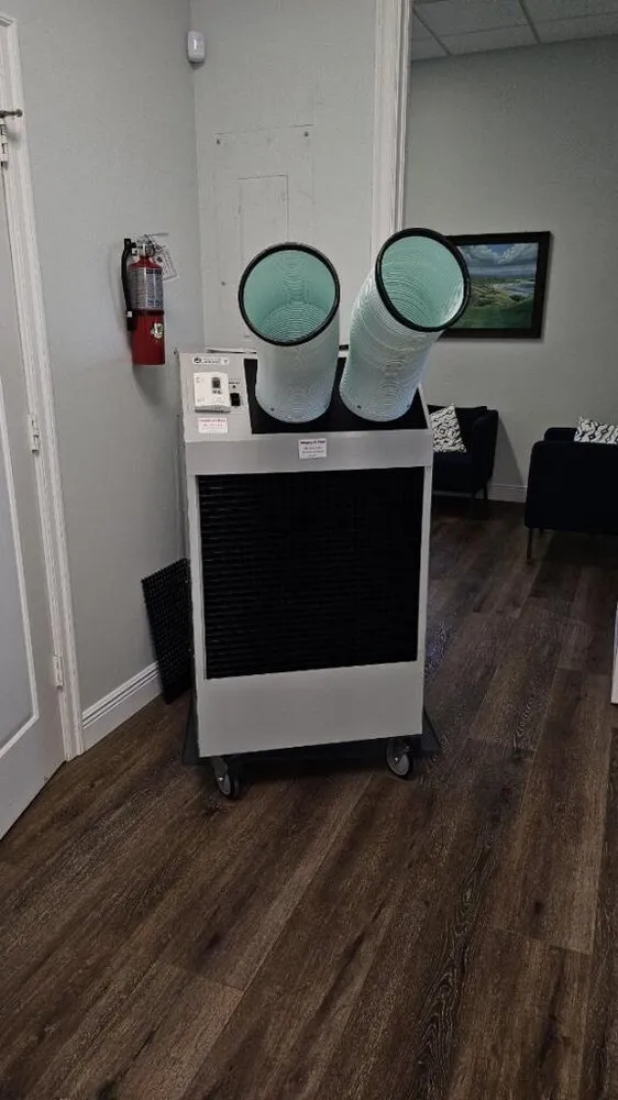 Slide of Emergency AC Rentals