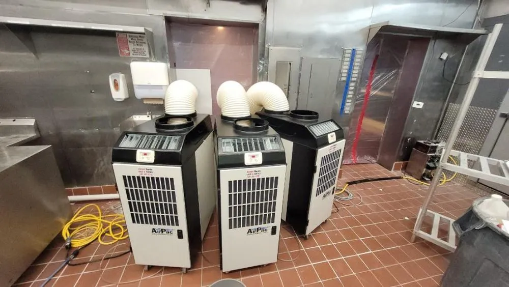 Slide of Emergency AC Rentals