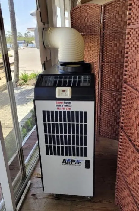 Slide of Emergency AC Rentals