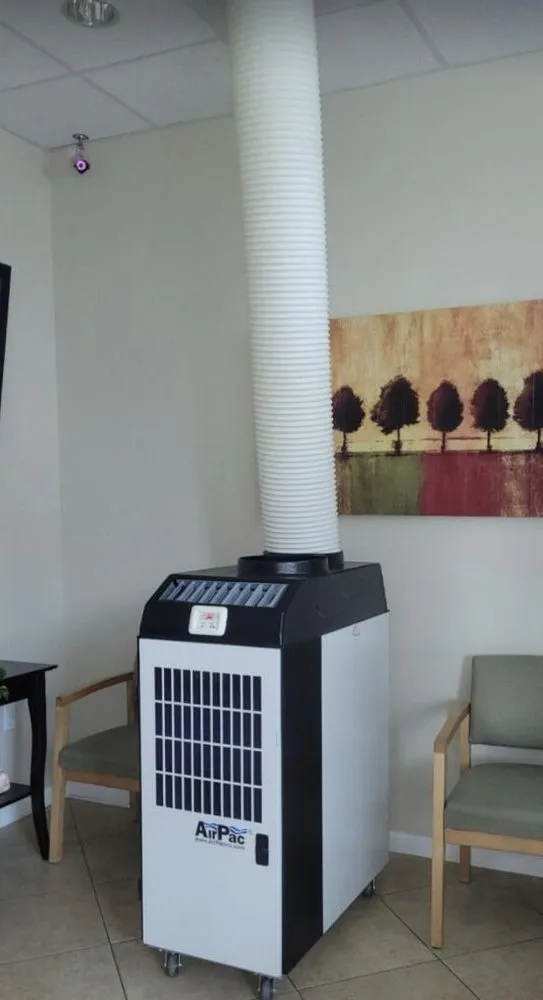 Slide of Emergency AC Rentals