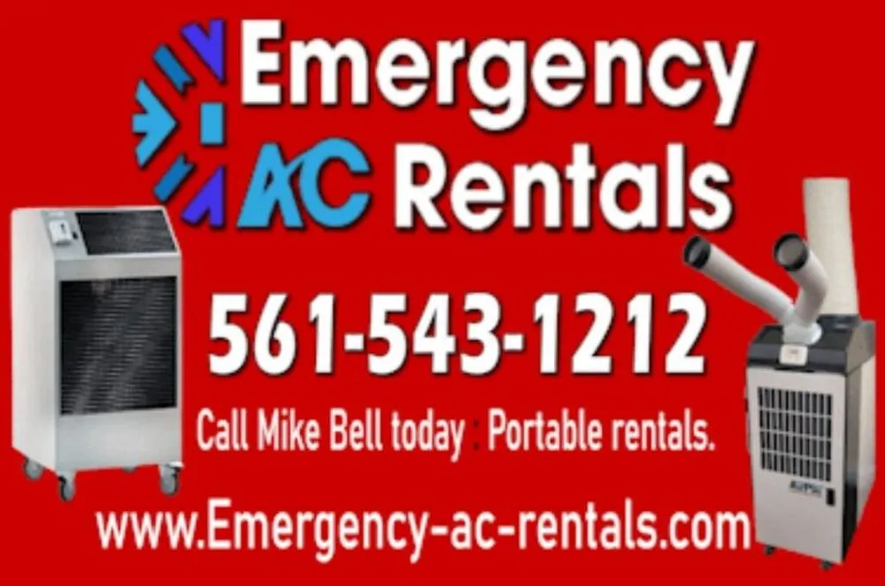 Slide of Emergency AC Rentals