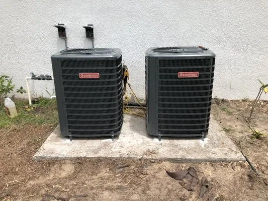 Emergency Air & Heat Logo