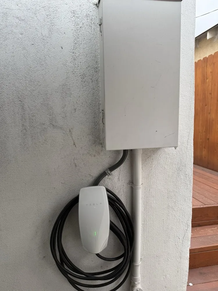 Slide of Emergency Electric One