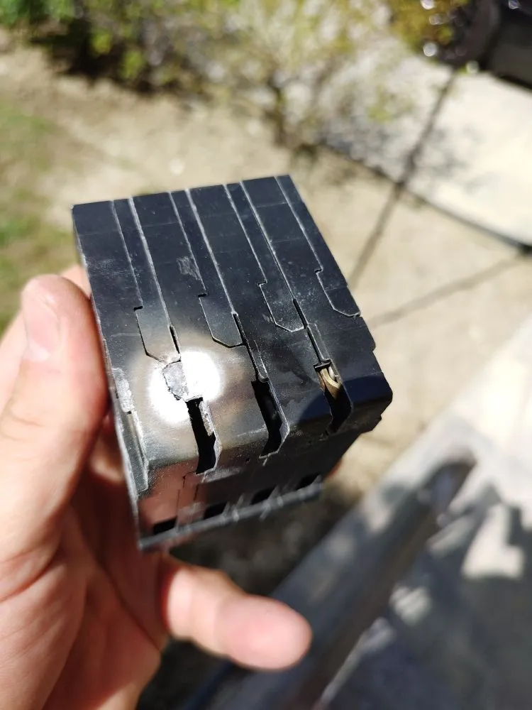 Slide of Emergency Electric One