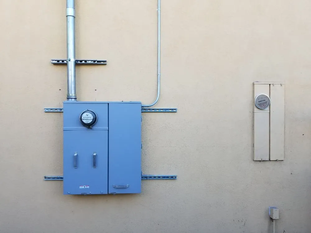 Slide of Emergency Electric One