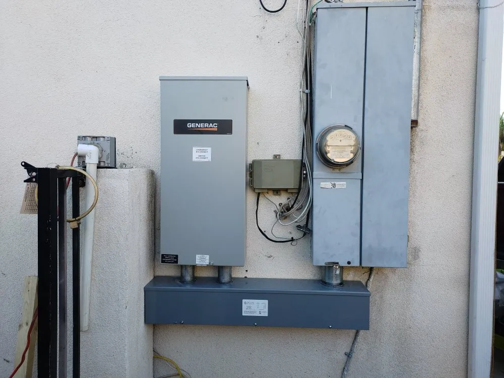 Slide of Emergency Electric One