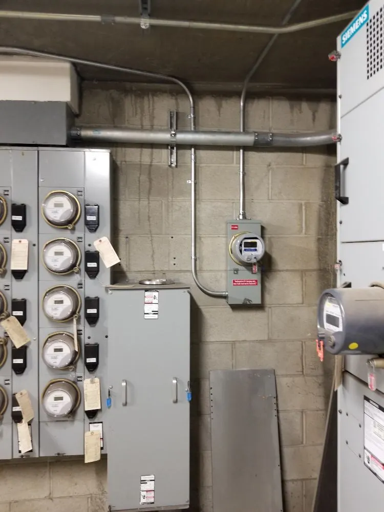 Slide of Emergency Electric One