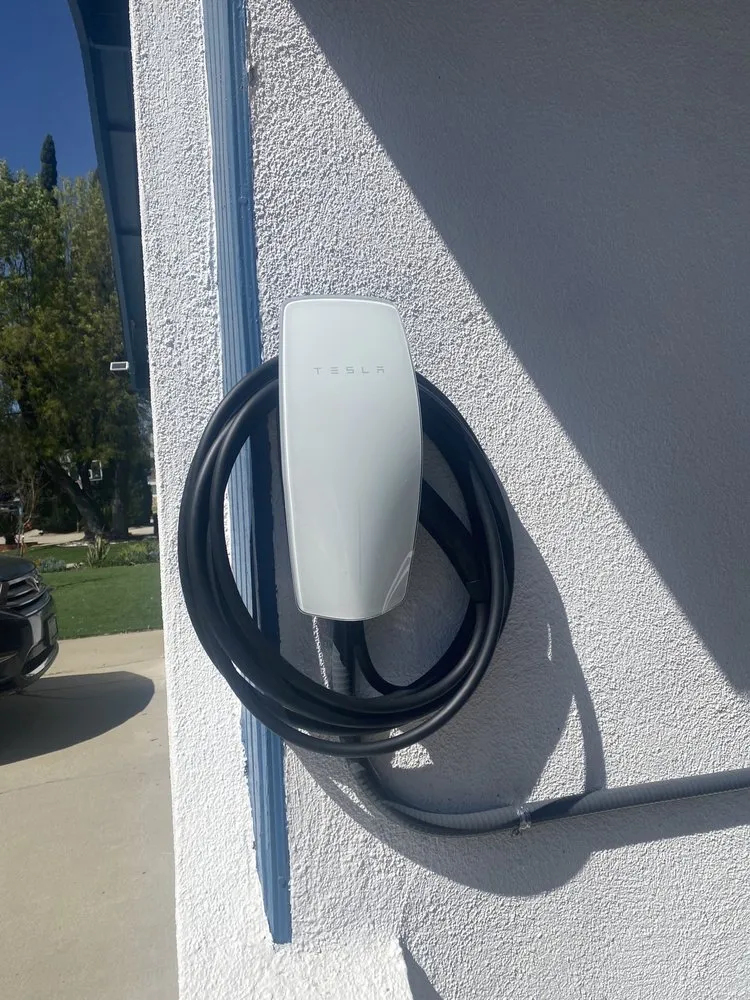 Slide of Emergency Electric One