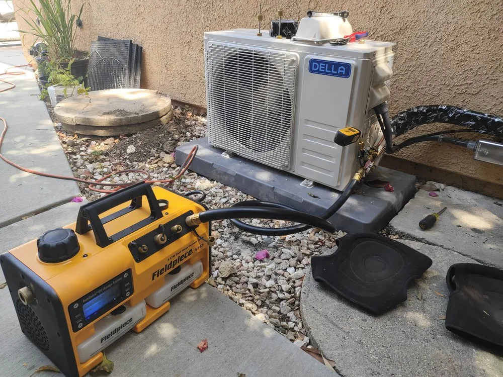 Slide of Emergency Electric One