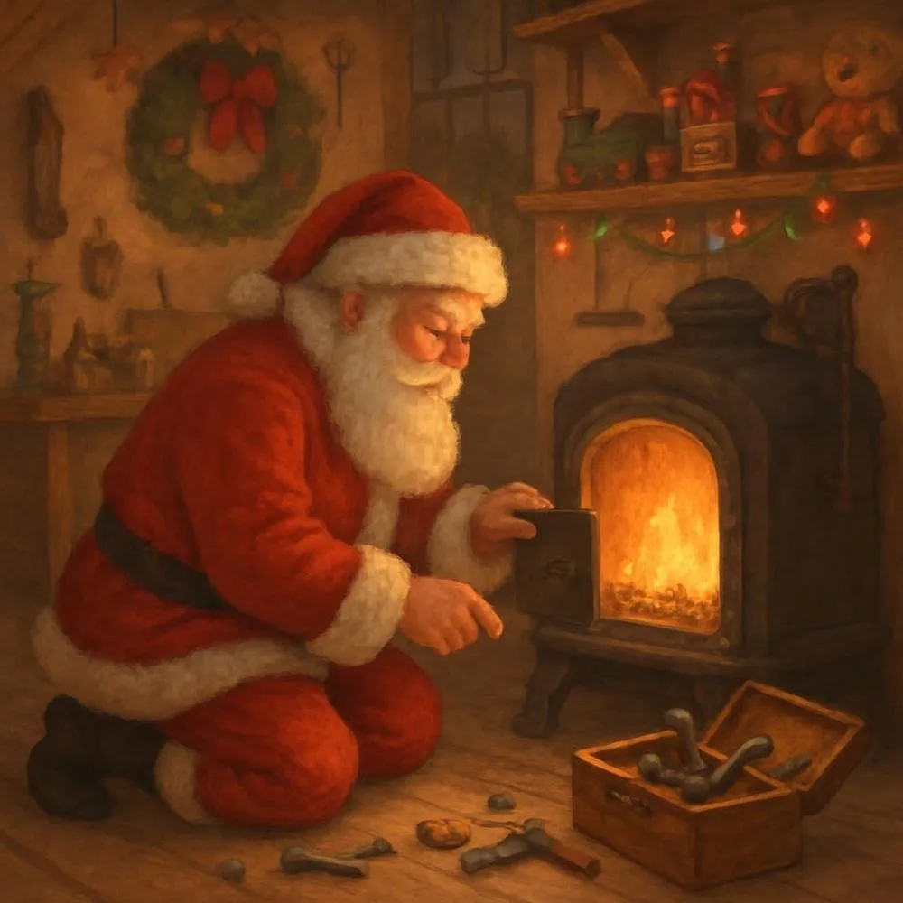 Slide of Emergency Heating & Air