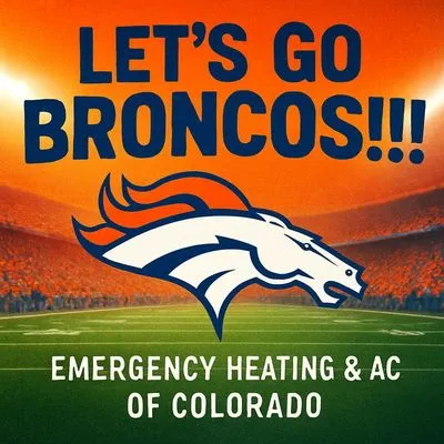 Emergency Heating & Air Logo