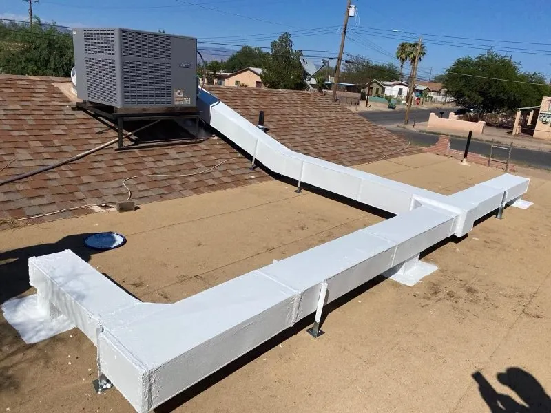 Slide of Emergency Heating & Cooling